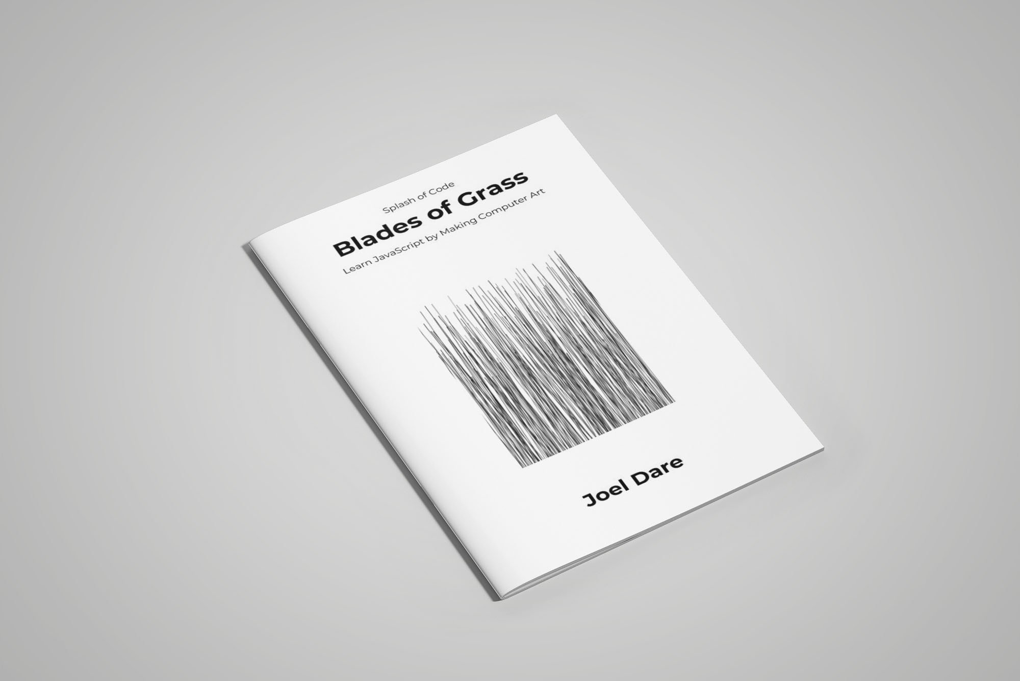 Blades of Grass Zine